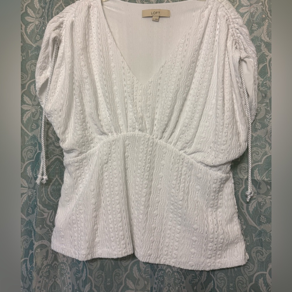 LOFT White top